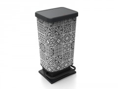 POUBELLE CUISINE PEDALE 40L