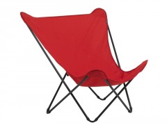 FAUTEUIL ACIER POP UP XL GARANCE