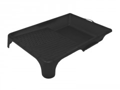 BAC A PEINTURE ROULEAU 180MM NOIR DEXTER