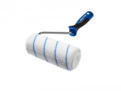 ROULEAU ACIER MUR/PLAFOND LISSE 180MM DEXTER