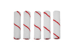 RECHARGE LAQUEUR VELOURS 110MM X5 DEXTER