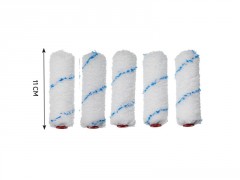 RECHARGE MUR/BOIS LISSE 110MM X5 DEXTER