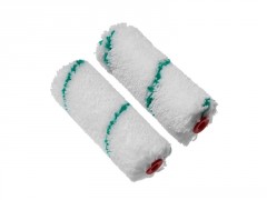 RECHARGE TOILE DE VERRE/CREPIS 110MM X2 DEXTER