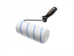 ROULEAU ALU MUR/PLAFOND LISSE 180MM DEXTER PRO