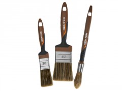 PINCEAU BOIS LOT 3 DEXTER