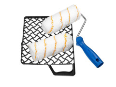 KIT FACADE ROULEAU/RECHARGE 180+GRILLE DEXTER