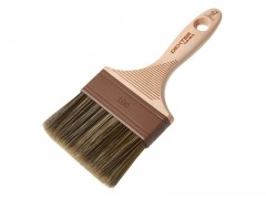 PINCEAU PLAT BOIS 100MM DEXTER PRO