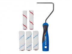 KIT 110 MONTURE+RECHARGE 3 MUR/PLAFOND LISSE+2LAQUEUR DEXTER