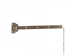 PENTURE TE FESTONNE L300 30X3 INOX316