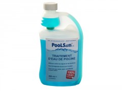 BOUTEILLE DOSEUSE SECURISE PISCINE POOLSAN 500 ML