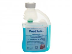 BOUTEILLE DOSEUSE SECURISE PISCINE POOLSAN 250 ML
