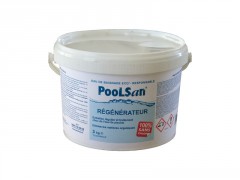REGENERATEUR SEAU POOLSAN 3 KG