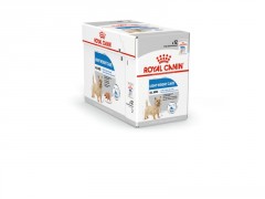 PATEE CHIEN ROYAL CANIN LIGHT WEIGHT CARE MOUSSE 12X85G