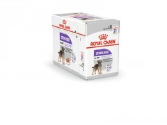 PATEE CHIEN ROYAL CANIN CCN STERILISED MOUSSE 12X85G