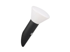 APPLIQUE EXTERIEUR MILDA DETECTEUR E27 ANTHRACITE INSPIRE