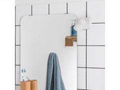 SPOT SALLE DE BAIN DOLI GU10 IP44 BLANC INSPIRE
