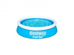 PISCINE AUTOPORTANTE RONDE 183X51CM BESTWAY