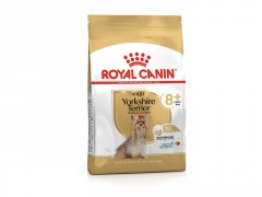 CROQUETTE CHIEN ROYAL CANIN YORKSHIRE ADULT8+ 3KG