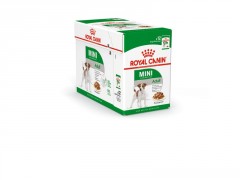 PATEE CHIEN ROYAL CANIN MINI ADULT 12X85G