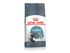 CROQUETTE CHAT ROYAL CANIN HAIRBALL CARE 4KG