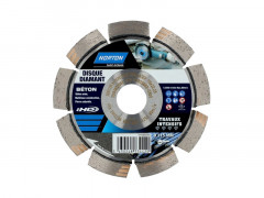 DISQUE DIAMANT INTENSIF CONSTRUCTION DIAMETRE 115