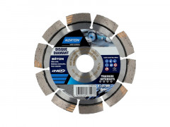 DISQUE DIAMANT INTENSIF CONSTRUCTION DIAMETRE 125