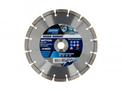 DISQUE DIAMANT INTENSIF CONSTRUCTION DIAMETRE 230
