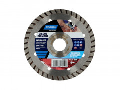 DISQUE DIAMANT EXTREME CONSTRUCTION BRIQUE DIAMETRE 125