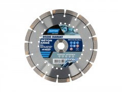 DISQUE DIAMANT EXTREME CONSTRUCTION DIAMETRE 230