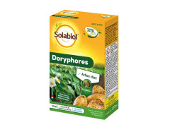 TRAITEMENT INSECTE DORYPHORE POUR POTAGER ET VERGER SOLABIOL 125 ML