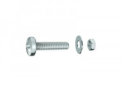 BOULON TETE CYLINDRIQUE PH AZ B14 STANDERS 5X20 X15
