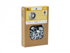 ECROU INDESSERABLE AZ B66 STANDERS 8MM X50
