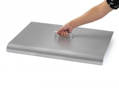 CAPOT INOX  POUR BBQ PLANCHA