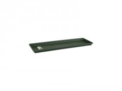SOUCOUPE POLYPROPYLENE KAKI DIAMETRE 50