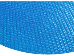 BACHE SOLAIRE OVALE TUBULAIRE BESTWAY 549 X 274 CM