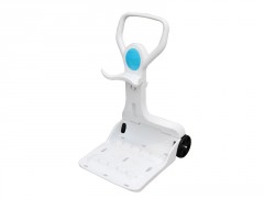 CHARIOT POUR ROBOT ELECTRIQUE