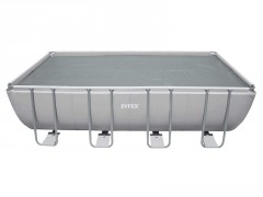 BACHE A BULLES RECTANGULAIRE RENFORCEE 540 X 255 CM