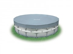BACHE DE PROTECTION POUR PISCINE RONDE DIAMETRE 488 CM