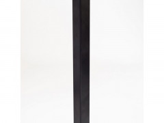 TUBE A SCELLER ACIER POUR POTEAU CLEA HAUTEUR 150CM