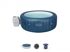 SPA GONFLABLE ROND 4-6 PLACES LAY-Z MILAN