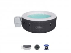 SPA GONFLABLE ROND 2-4 PLACES LAY-Z HAVANA