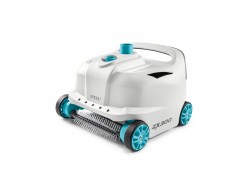 ROBOT ASPIRATEUR FOND ET PAROI INTEX ZX300