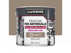 PEINTURE FER EXTERIEUR TRENCH3 BRILLANT 2L