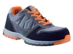 CHAUSSURE SECURITE DERBY GRISE BASSE TAILLE 46