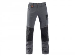 PANTALON TENEBRE GRIS/NOIR TAILLE S