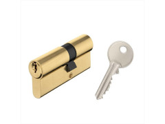 CYLINDRE DE SERRURE DEBRAYABLE L.30 + 40 MM