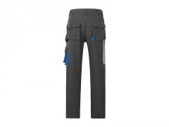 PANTALON DEXTER NOIR GRIS TAILLE S