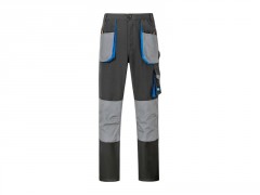 PANTALON DEXTER NOIR GRIS TAILLE M