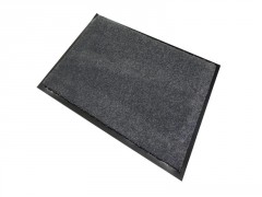 TAPIS HYGIENE PLUS RECTANGULAIRE 90X60 NOIR