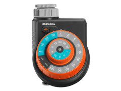 PROGRAMMATEUR PILE ARROSAGE GARDENA EASY PLUS